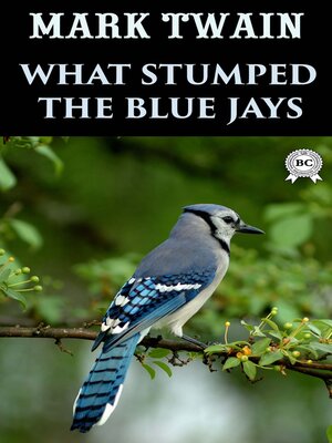 cover image of What Stumped the Blue Jays